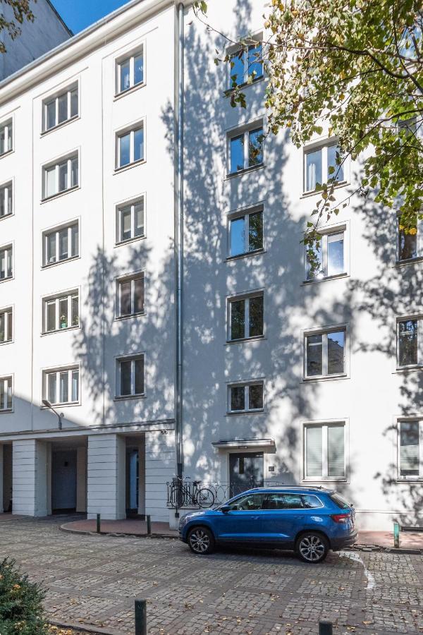 Apartment Al. Wyzwolenia 14a By Homeprime Warsaw